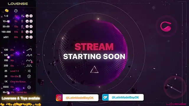 arielenbsas online show from March 2025 02:59:01 AM