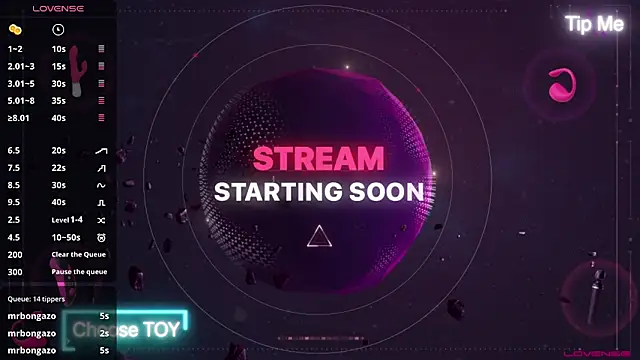 arielenbsas online show from September 2025 07:58:02 PM