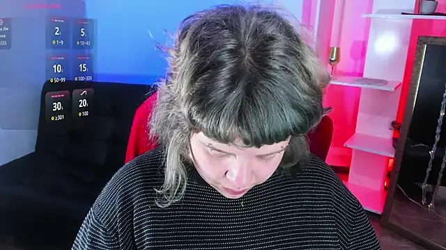 Sabrina scarlett online show from November 2025 04:35:01 AM