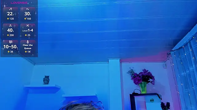 Sabrina scarlett online show from January 2026 04:37:02 AM