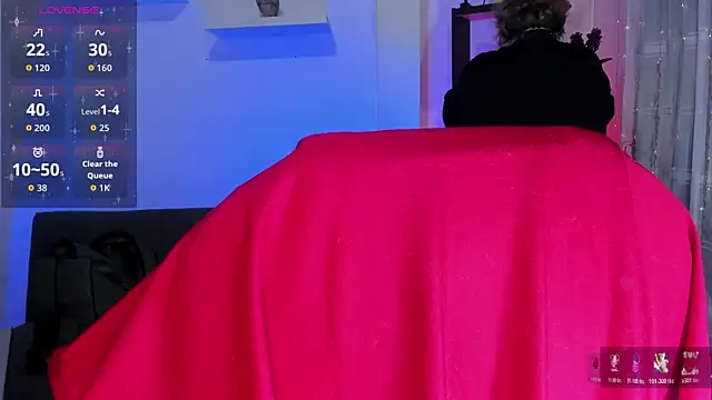 Sabrina scarlett online show from February 2026 04:30:01 AM