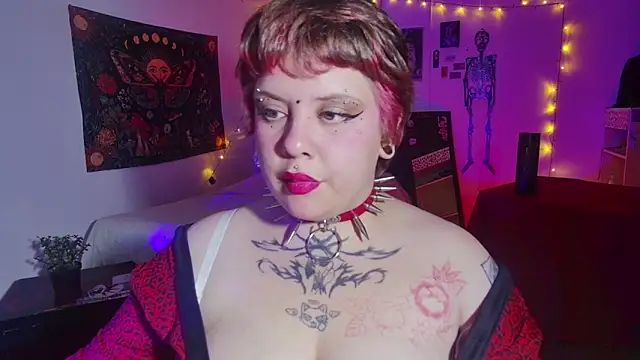 Sabrina scarlett online show from March 2026 04:40:01 AM