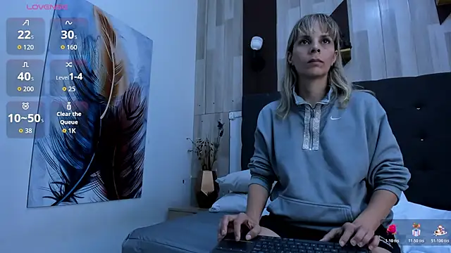 Anastasiapriest online show from March 2026 11:43:02 AM