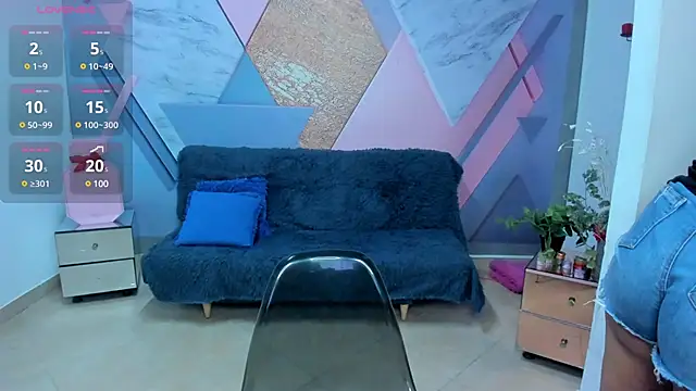 AngelaCoffee online show from February 2025 03:34:02 AM