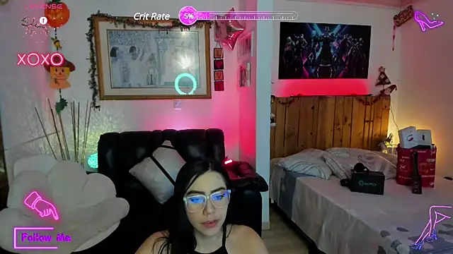 LauGrayJ online show from January 2025 02:58:02 AM