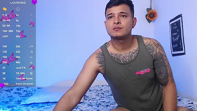 Khefthany online show from November 2025 10:12:01 PM