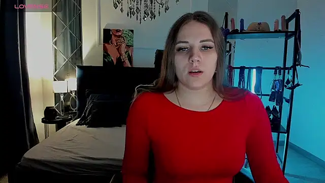 CandyKimmy online show from February 2025 12:54:01 AM