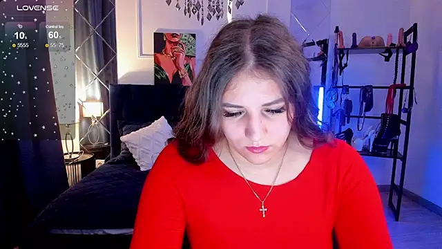 CandyKimmy online show from September 2025 01:18:01 AM