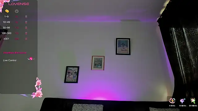 adamaria 1 online show from March 2025 06:32:01 PM