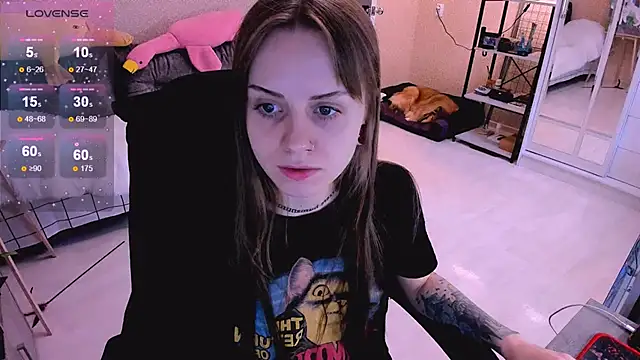 NaniMoore online show from January 2025 12:12:02 PM