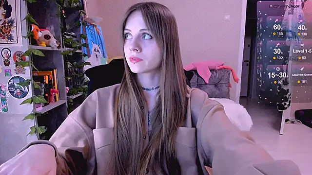 NaniMoore online show from January 2025 08:05:02 PM