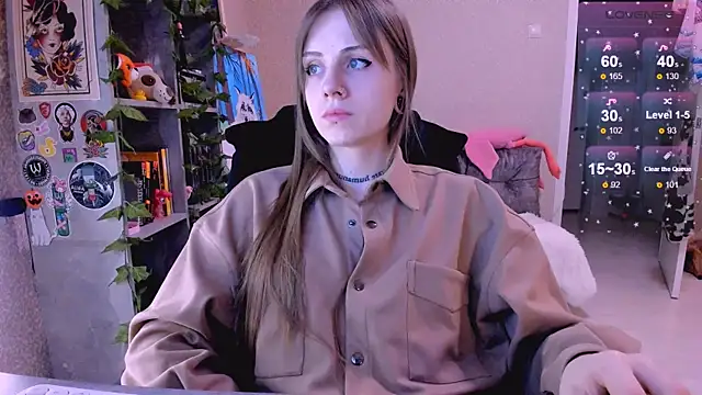 NaniMoore online show from January 2025 11:08:01 PM