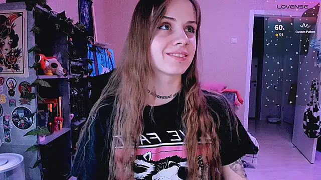 NaniMoore online show from January 2025 11:17:02 PM