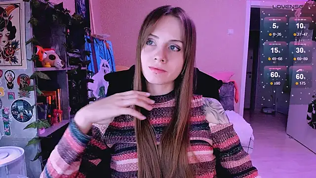 NaniMoore online show from January 2025 11:14:02 PM