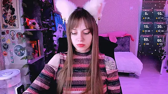 NaniMoore online show from February 2025 08:06:02 PM