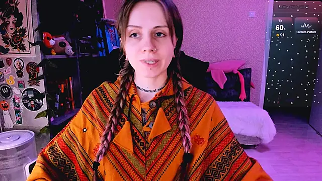 NaniMoore online show from March 2025 02:19:01 AM