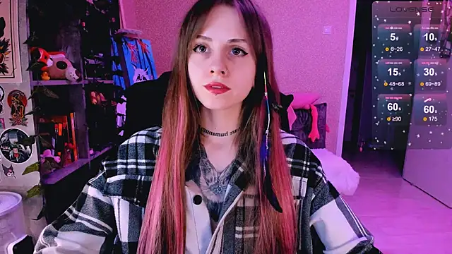 NaniMoore online show from March 2025 08:18:02 PM