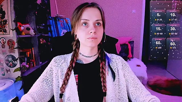 NaniMoore online show from March 2025 08:15:02 PM