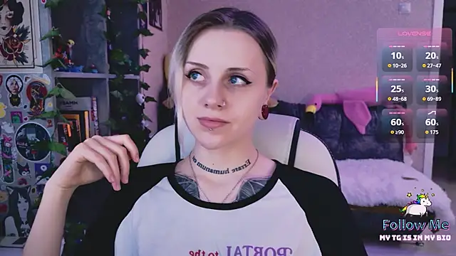 NaniMoore online show from March 2026 08:14:01 PM