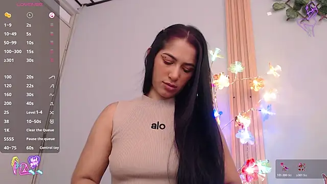 Thayssa ross online show from January 2026 02:44:01 PM