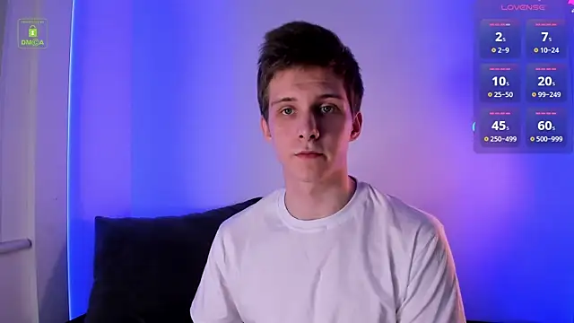 Snapshot of MarkGWalker chatting on March 2025 12:39:02 PM MarkGWalker online show from March 2025 12:39:02 PM