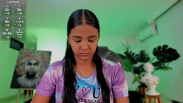 JANYLOVE   online show from March 2025 10:57:01 AM