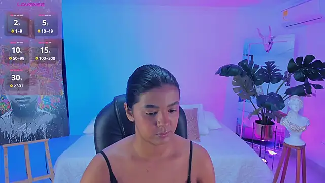Snapshot of JANYLOVE__ chatting on March 2026 10:55:01 AM JANYLOVE online show from March 2026 10:55:01 AM