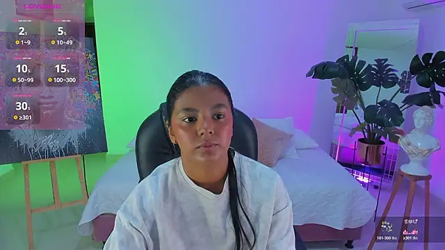 Snapshot of JANYLOVE__ chatting on March 2026 10:53:01 AM JANYLOVE online show from March 2026 10:53:01 AM