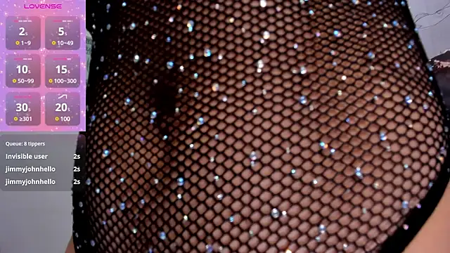 SusyAmis online show from January 2025 01:39:02 AM