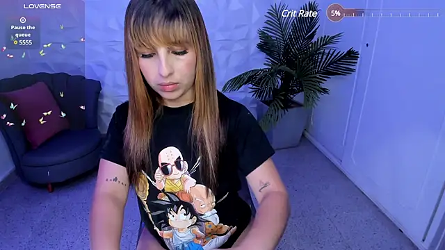 SusyAmis online show from February 2025 11:37:02 PM