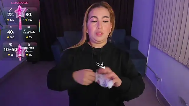 SusyAmis online show from September 2025 03:28:01 AM