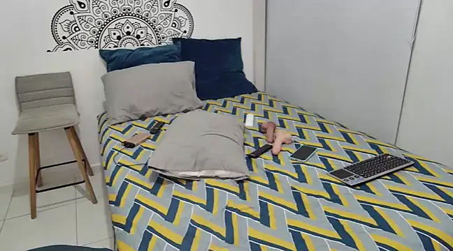 Scarlett Evanz online show from March 2025 05:23:02 AM