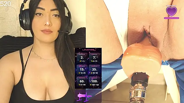 aleja20 - online show from November 2025 06:33:01 AM