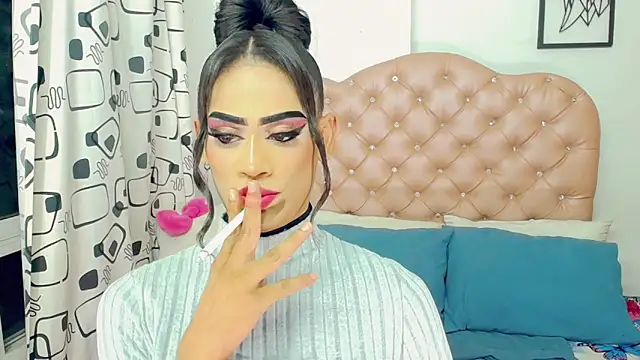 Aslhy Goddessx online show from December 2024 07:21:01 AM