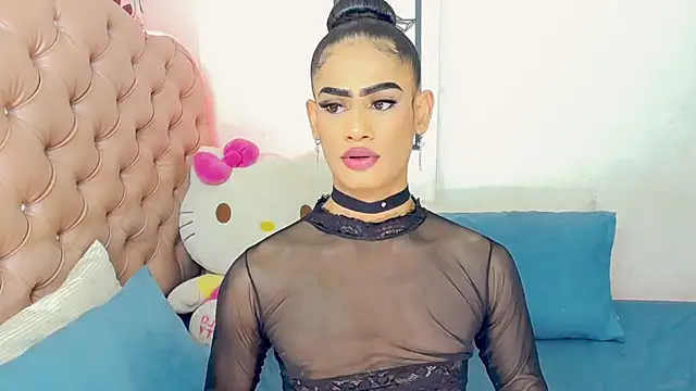 Aslhy Goddessx online show from December 2024 05:03:01 PM