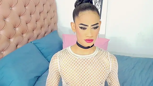 Aslhy Goddessx online show from January 2025 08:59:01 PM