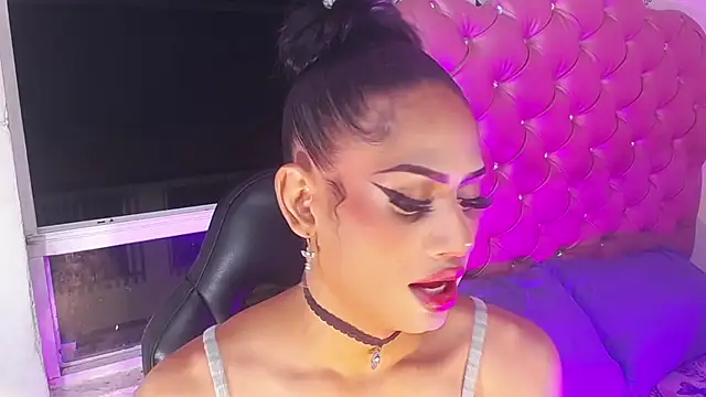 Aslhy Goddessx online show from October 2025 03:20:01 AM