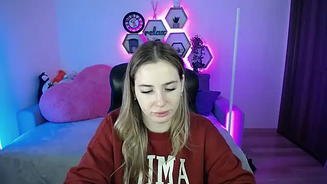 SabrinViolet online show from February 2026 09:16:02 AM