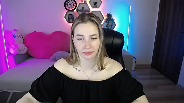 SabrinViolet online show from June 2026 08:06:01 AM