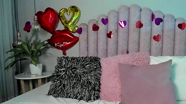 SusanBenett online show from February 2025 08:15:02 PM