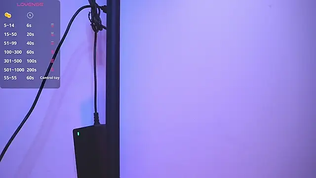 catalina  lovers online show from January 2026 06:55:02 PM