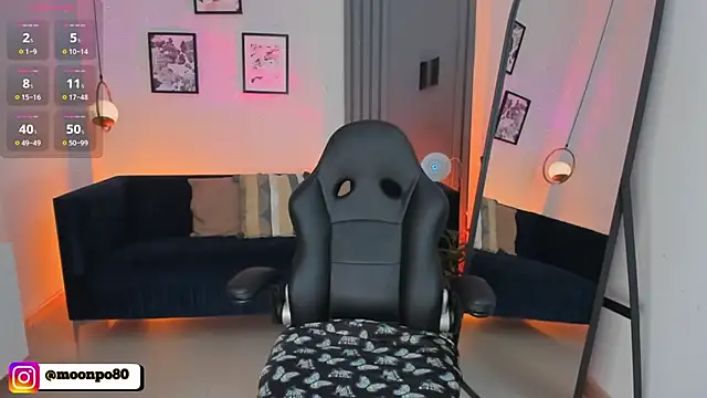 Luna  Ponce online show from April 2026 05:32:02 PM