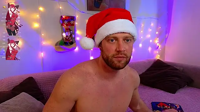 MaxMia online show from December 2024 07:22:01 AM