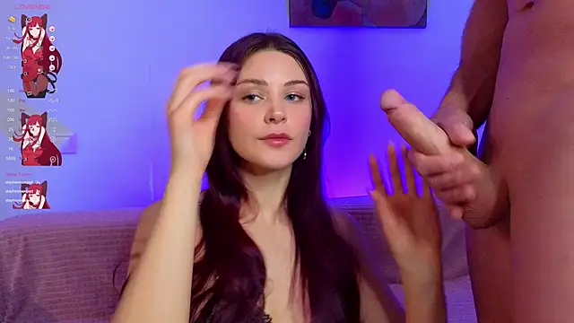 MaxMia online show from February 2025 05:16:01 AM