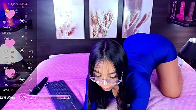 Violet spencer online show from December 2024 03:55:02 PM