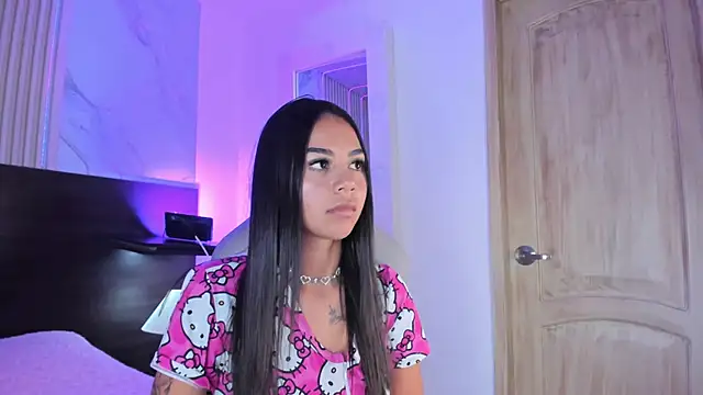 Violet spencer online show from February 2025 10:41:01 PM