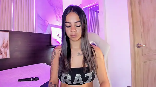 Violet spencer online show from February 2025 08:36:01 PM