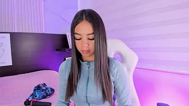 Violet spencer online show from March 2025 04:59:02 PM