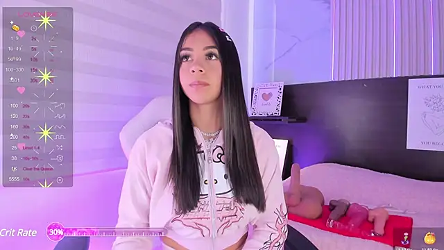 Violet spencer online show from March 2025 06:20:02 PM