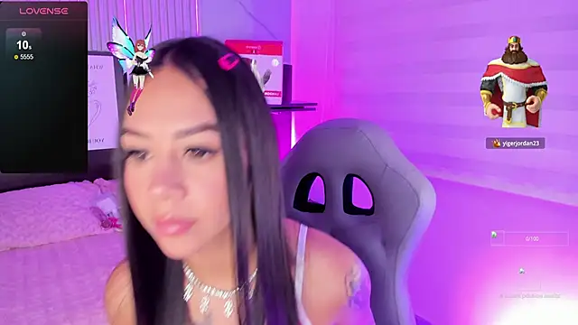 Violet spencer online show from October 2025 01:09:02 AM